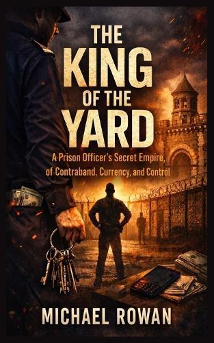The King of the Yard: A Prison Officer's Secret Empire of Corruption, Contraband, Currency, and Control