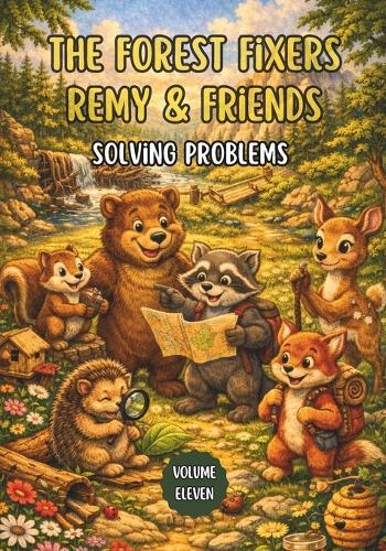 The Forest Fixers-Remy & Friends: Solving Problems