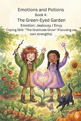Emotions and Potions: The Green Eyed Garden