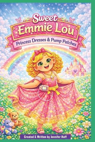 Sweet Emmie Lou: Princess Dresses & Pump Patches