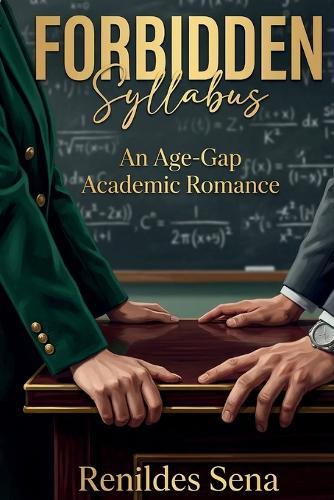 Forbidden Syllabus: An Age-Gap Academic Romance