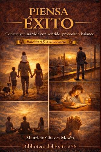 Piensa Éxito: Construye una vida con sentido, propósito y balance: Edición 15 aniversario