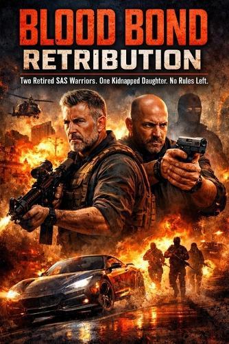 Blood Bond Retrobution: Two Retired SAS Warriors. One Kidnapped Daughter. No Rules Left.