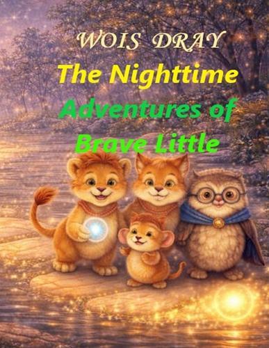 The Nighttime Adventures of Brave Little Leo: A story that begins before bedtime.