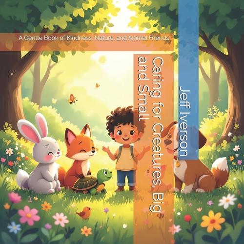 Caring for Creatures, Big and Small: A Gentle Book of Kindness, Nature, and Animal Friends