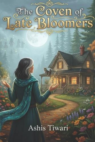 The Coven of Late Bloomers: An Uplifting Cozy Sapphic Paranormal Romance About Midlife Magic, Found Family, and Starting Over