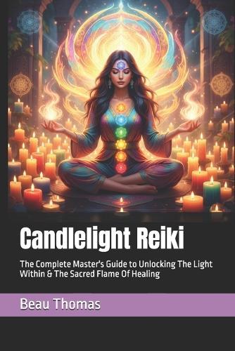 Candlelight Reiki: The Complete Master's Guide to Unlocking The Light Within & The Sacred Flame Of Healing