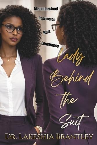 Lady Behind the Suit