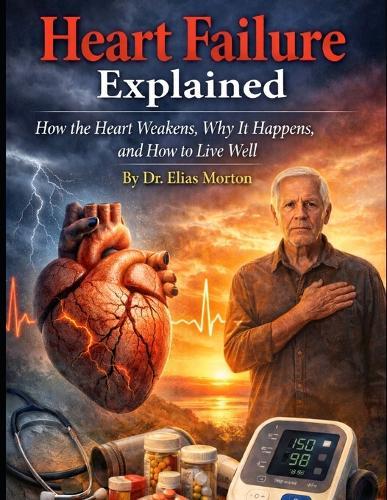 Heart Failure Explained: How the Heart Weakens, Why It Happens, and How to Live Well