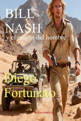 BILL NASH y el origen del hombre