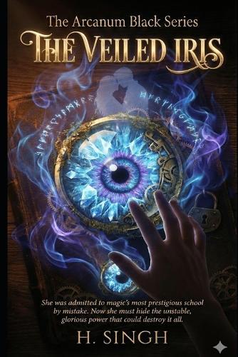 The Veiled Iris: The Arcanum Black Series, Book 1