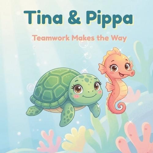 Tina & Pippa: Teamwork Makes The Way
