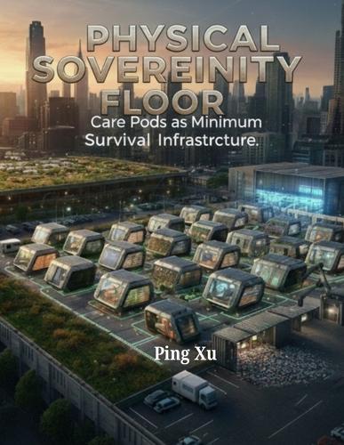 Physical Sovereignty: Care Pods and the Rise of Infrastructure-as-Welfare presents