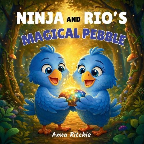 Ninja and Rio's Magical Pebble