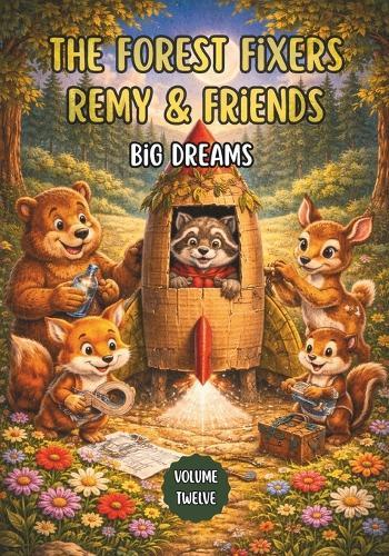 The Forest Fixers-Remy & Friends: Big Dreams