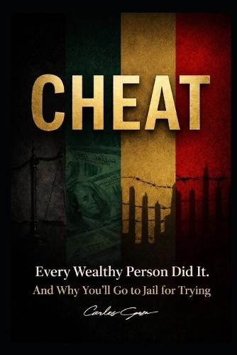 CHEAT Every Wealthy Person Did It, And Why You'll Go to Jail for Trying: The hidden blueprint of modern wealth-a ""what the rich know that you don't"" exposé.