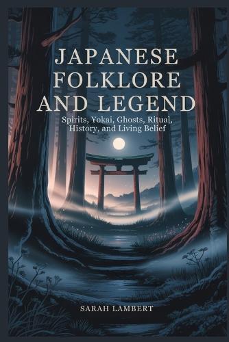 Japanese Folklore and Legend: Spirits, Yokai, Ghosts, Ritual, History, and Living Belief