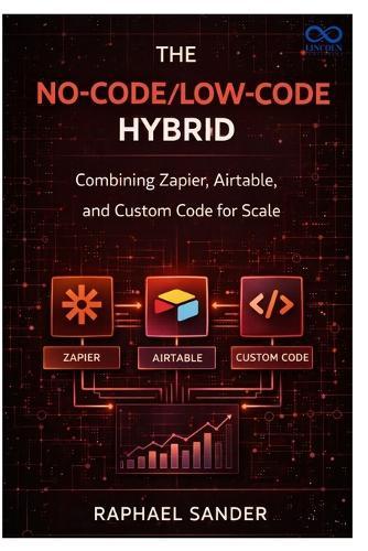 The No-Code LowCode Hybrid: Combining Zapier, Airtable, and Custom Code for Scale