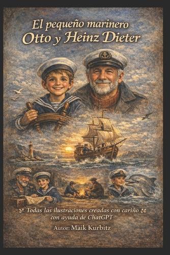 El pequeño marinero Las aventuras de Otto y Heinz Dieter: El pequeño marinero Un viaje de amistad, valor y mar con Otto y Heinz Dieter