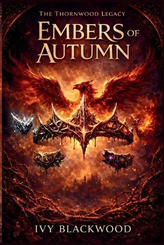 Embers of Autumn: A Dark Fae Reverse Harem Romance (The Thornwood Legacy Book 4)