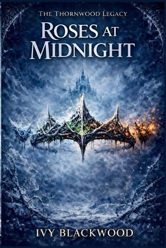 Roses at Midnight: A Dark Fae Reverse Harem Romance (The Thornwood Legacy Book 5)