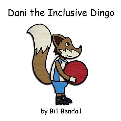 Dani the Inclusive Dingo