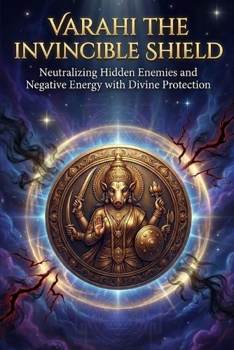 Varahi The Invincible Shield: Neutralizing Hidden Enemies and Negative Energy with Divine Protection