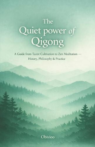 The Quiet Power of Qigong: A Guide from Taoist Cultivation to Zen Meditation -- History, Philosophy & Practice
