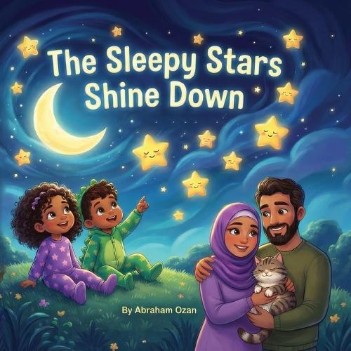 The Sleepy Stars Shine Down