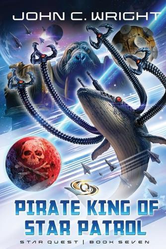 Starquest: Pirate King of Star Patrol