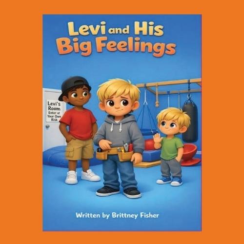 Levi and His Big Feelings