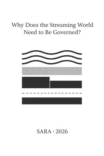 Why does the streaming world need to be regulated?