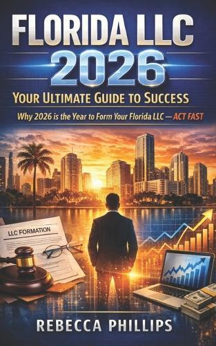 Florida LLC 2026 Your Ultimate Guide to Success: Essential Guide for Entrepreneurs: Form Your Florida LLC in 2026