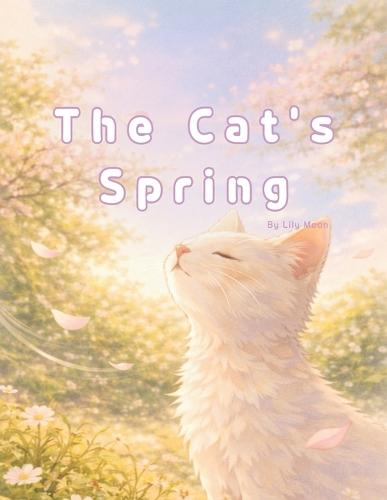 The Cat's Spring: A Cat Who Follows the Sun