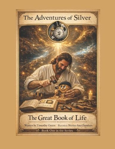 The Adventures of Silver: The Great Book of Life