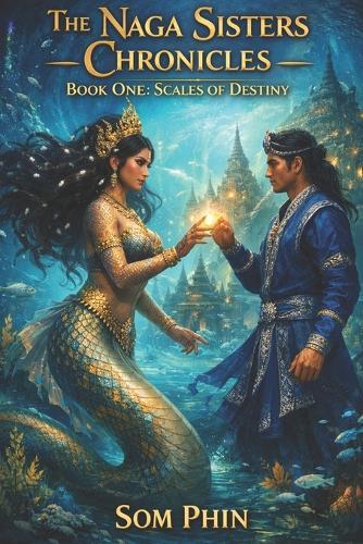 The Naga Sisters Chronicles: Book One: Scales of Destiny