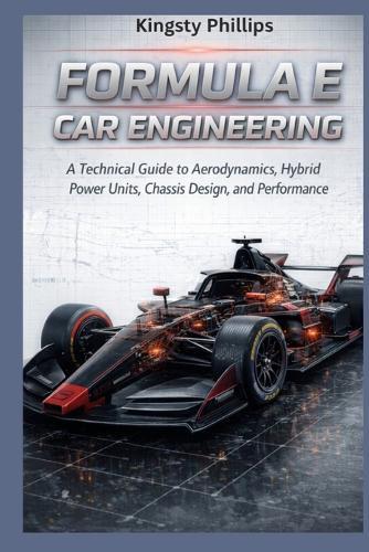 Formula E Car Engineering: A Technical Guide to Aerodynamics, Hybrid Power Units, Chassis Design, and Performance