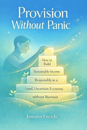 Provision Without Panic: How to Build Sustainable Income Responsibly in Today's Loud, Uncertain Economy, Without Burnout
