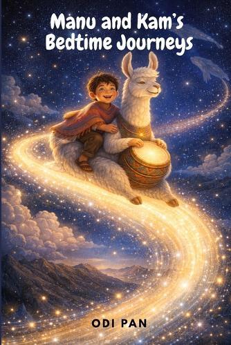 Manu and Kam's Bedtime Journeys Picture Book: Stories of Kindness, Courage, and Calm for Little Hearts