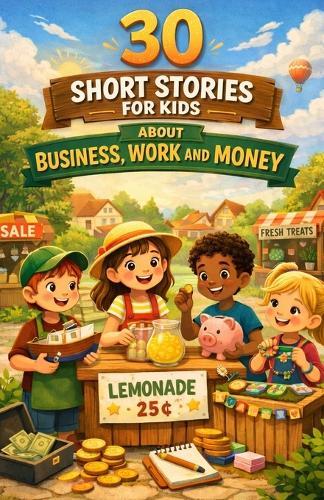 30 Short Stories for Kids About Business, Work and Money