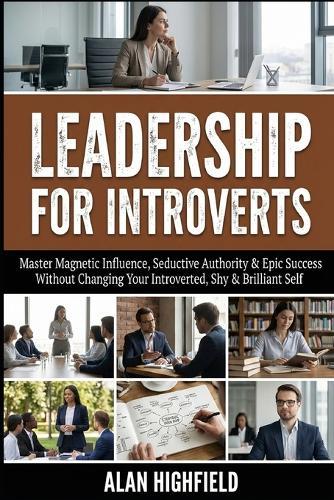 Leadership for Introverts: Master Magnetic Influence, Seductive Authority & Epic Success - Without Changing Your Introverted, Shy and Brilliant Self
