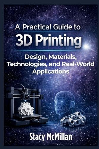 A Practical Guide to 3D Printing: Design, Materials, Technologies, and Real-World Applications