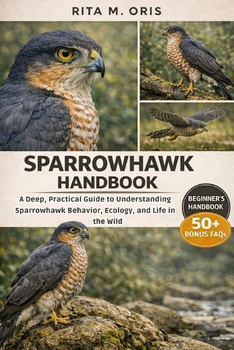 Sparrowhawk Handbook: A Deep, Practical Guide to Understanding Sparrowhawk Behavior, Ecology, and Life in the Wild