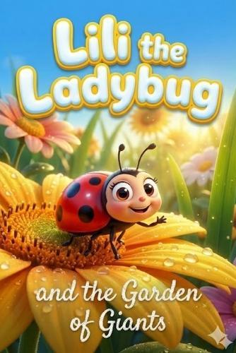 Lili the Ladybug and the Garden of Giants: A Tiny Adventure to Discover the World - A Sweet Bedtime Story for Kids Ages 3-6 About Courage, Nature, and Friendship