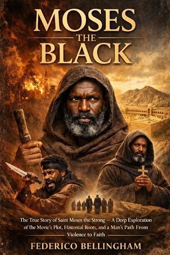 Moses the Black: The True Story of Saint Moses the Strong - A Deep Exploration of the Movie's Plot, Historical Roots, and a Man's Path From Violence to Faith