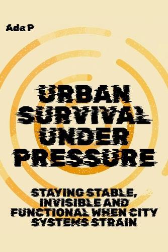 Urban Survival Under Pressure: Staying stable, invisible and functional when city systems strain