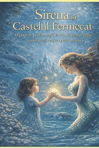 Sirena și Castelul Fermecat: poveste magică pentru copii