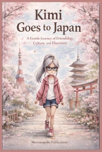 Kimi Goes to Japan: A gentle journey of friendship, culture and discovery