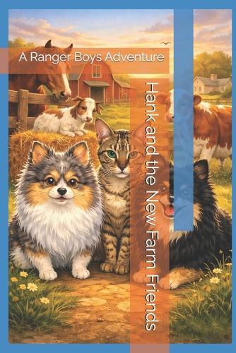Hank and the New Farm Friends: A Ranger Boys Adventure