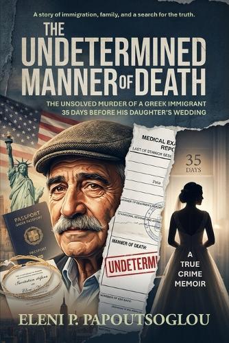""The Undetermined Manner of Death"": The Unsolved Murder Of A Greek Immigrant 35 Days Before His Daughter's Wedding.
